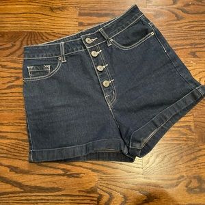 BDG high rise shorts